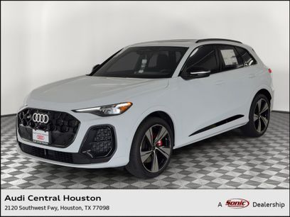New 2026 Audi SQ5 Premium Plus