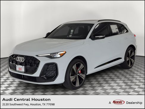 New 2026 Audi SQ5 Premium Plus AWD/4WD image 1