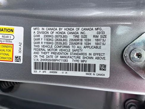 Used 2023 Honda CR-V Sport image 14