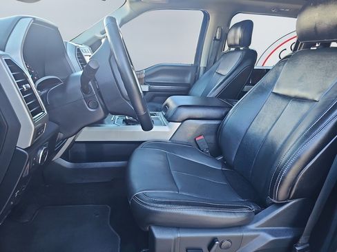 Used 2020 Ford F150 Lariat w/ Equipment Group 502A Luxury image 9