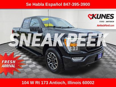 Used 2023 Ford F150 XLT w/ Equipment Group 302A High