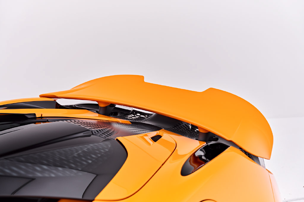Used 2025 McLaren 750S Spider RWD image 36