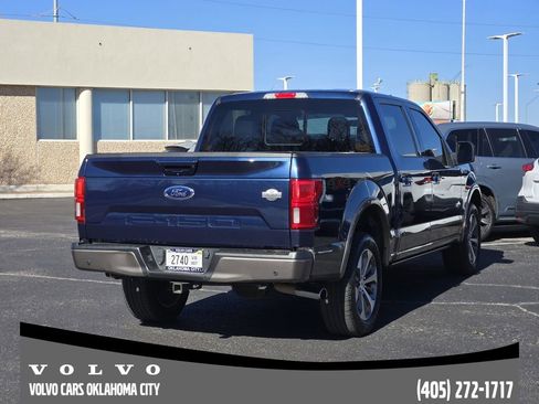 Used 2019 Ford F150 King Ranch w/ Equipment Group 601A Luxury image 5