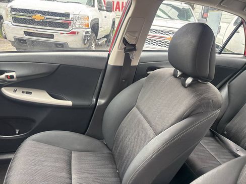 Used 2012 Toyota Corolla S FWD image 18