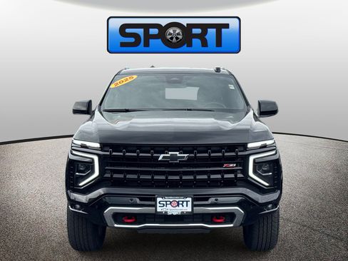 Used 2025 Chevrolet Suburban Z71 AWD/4WD image 28