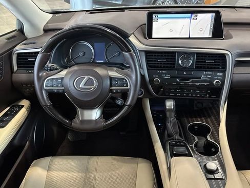 Used 2018 Lexus RX 450hL Luxury w/ Cold Area Package (CT) AWD/4WD image 32