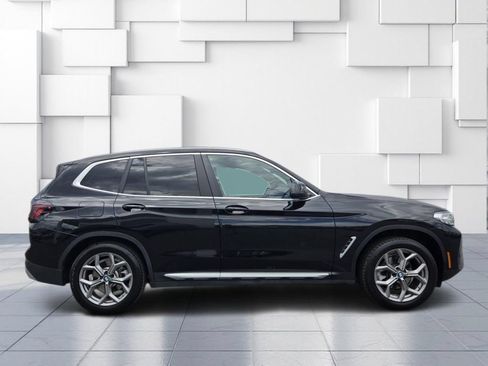 Used 2023 BMW X3 xDrive30i w/ Convenience Package AWD/4WD image 4
