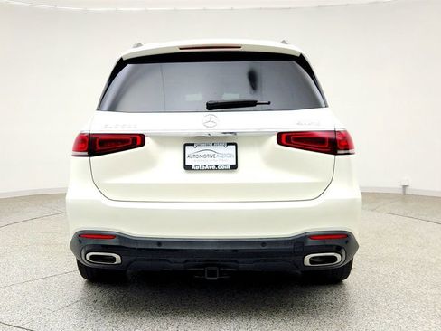 Used 2021 Mercedes-Benz GLS 580 4MATIC image 6
