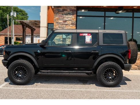Used 2022 Ford Bronco Black Diamond AWD/4WD image 6