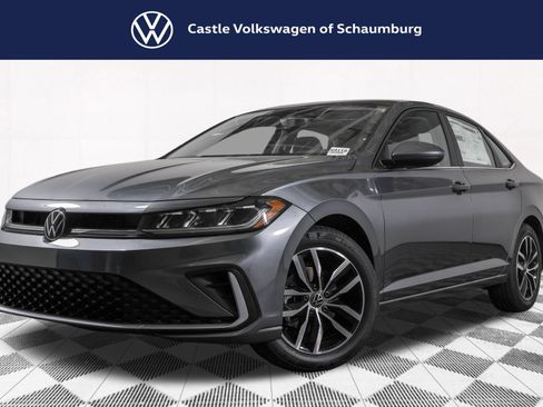 Used 2026 Volkswagen Jetta SE FWD image 1