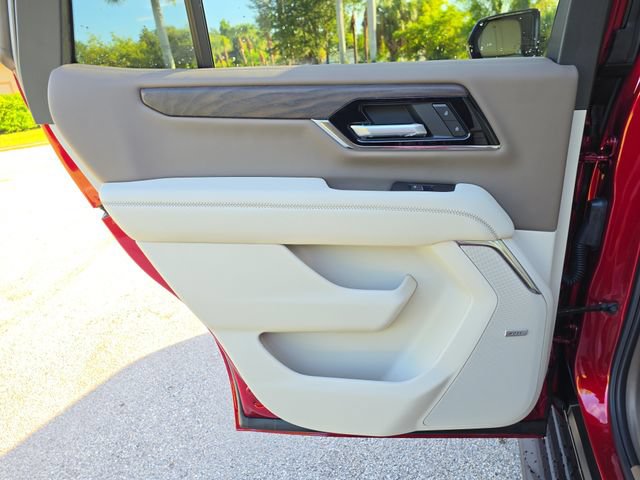 New 2026 GMC Yukon Denali AWD/4WD image 12
