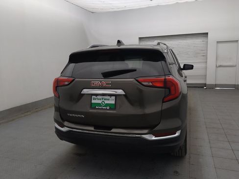 Used 2020 GMC Terrain SLT FWD image 7