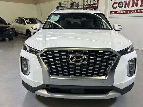 Used 2022 Hyundai Palisade SEL w/ 8P Bench Seat Package FWD image 11