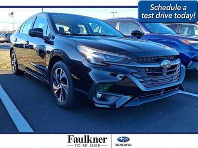 Certified 2025 Subaru Legacy Premium