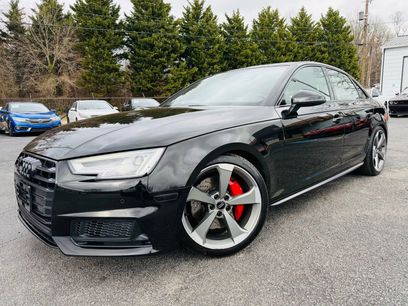 Used 2018 Audi S4 Premium Plus w/ Navigation Package