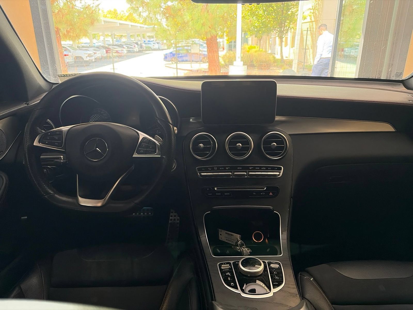 Used 2018 Mercedes-Benz GLC 43 AMG 4MATIC image 4