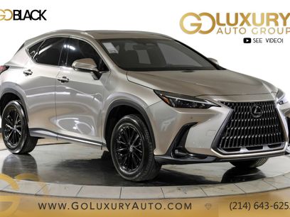 Used 2025 Lexus NX 250 FWD w/ Towing Package (2000 Lbs)