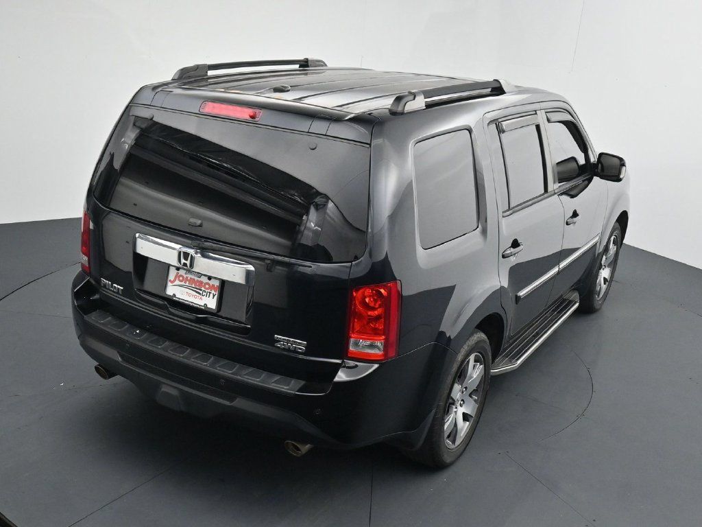 Used 2015 Honda Pilot Touring image 29