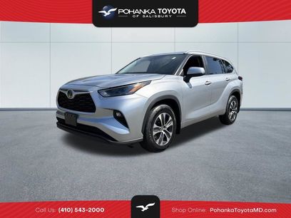 Used 2024 Toyota Highlander XLE