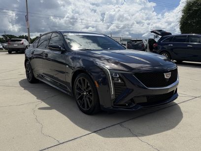 Certified 2025 Cadillac CT5 Sport w/ Technology Package