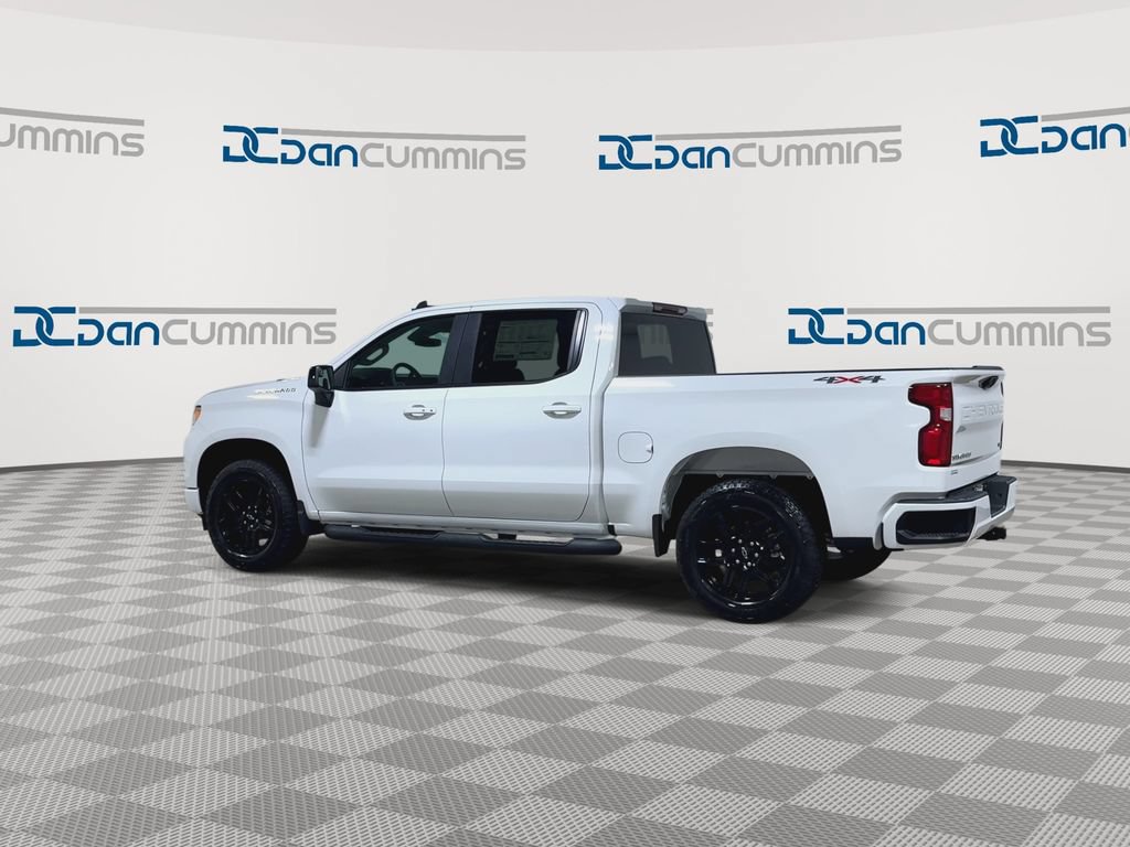 New 2026 Chevrolet Silverado 1500 RST w/ RST Select Package AWD/4WD image 7