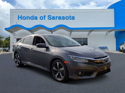 Used 2018 Honda Civic Touring