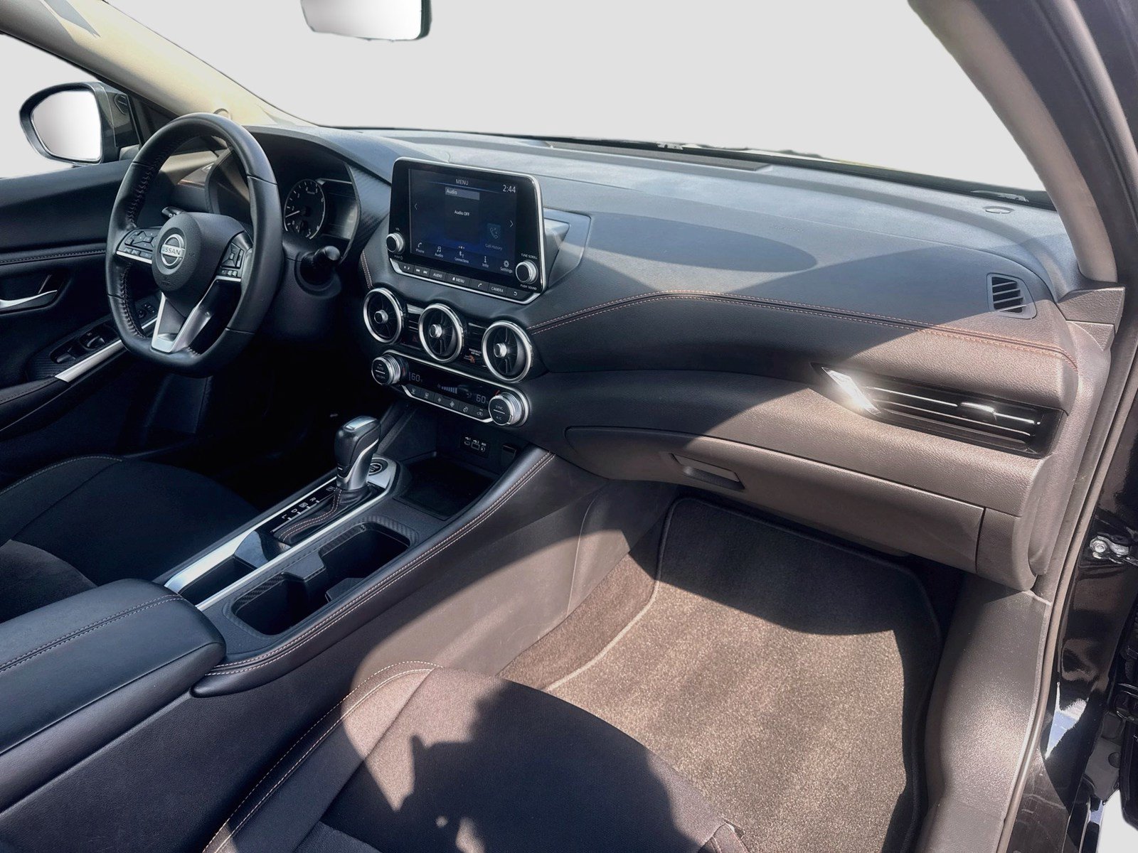 Used 2022 Nissan Sentra SR w/ Electronics Package FWD image 29