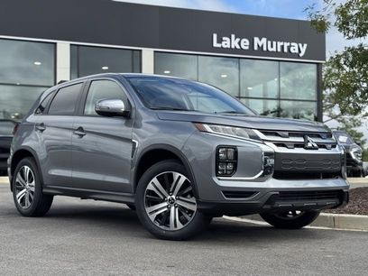 New 2025 Mitsubishi Outlander Sport AWD
