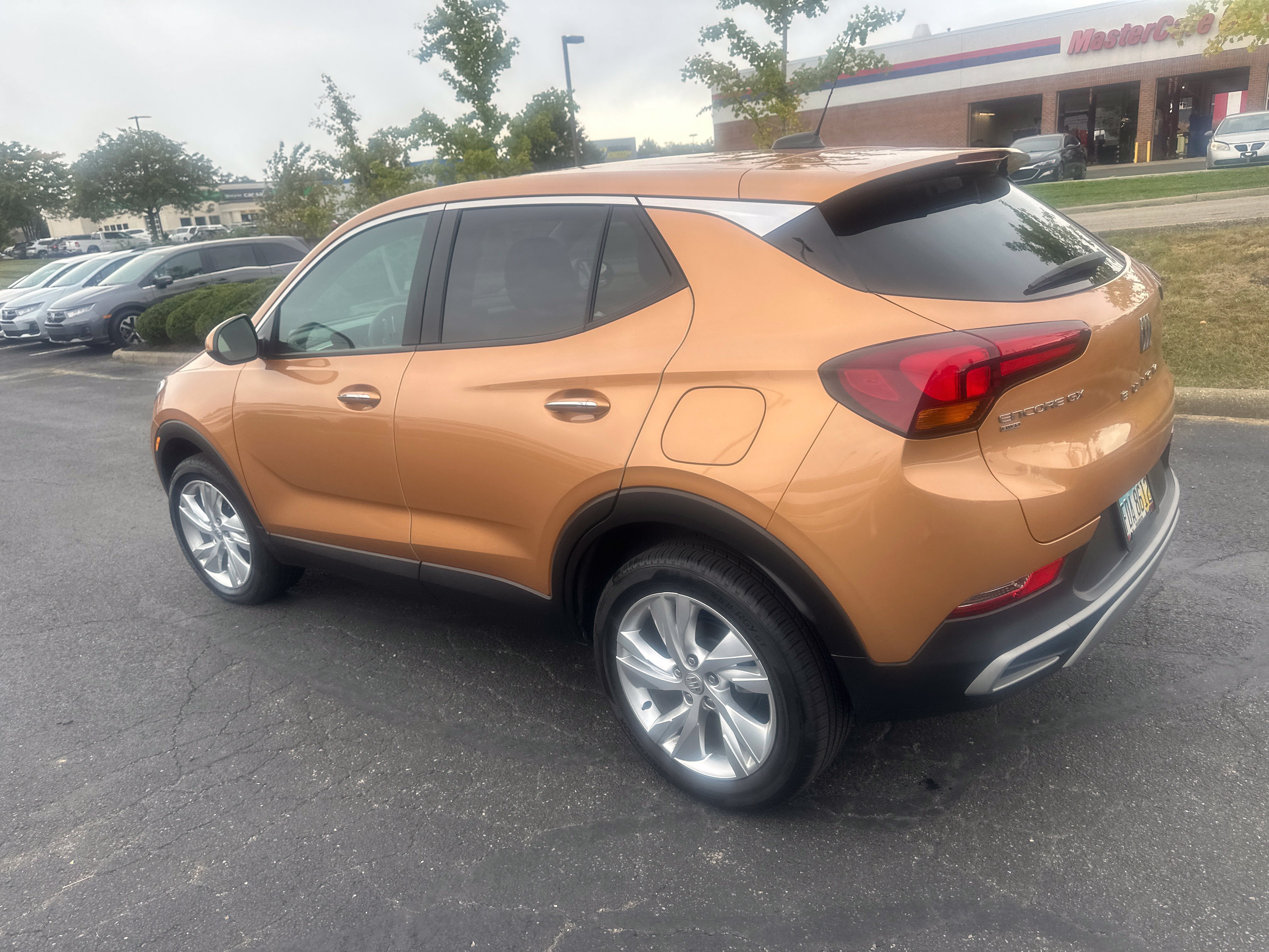 Used 2024 Buick Encore GX Preferred AWD/4WD image 15