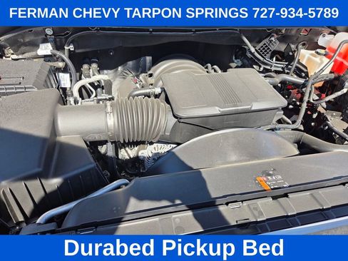 New 2026 Chevrolet Silverado 2500 W/T w/ WT Convenience Package image 23