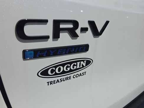 New 2026 Honda CR-V TrailSport image 37