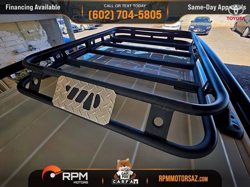 Used 2010 Toyota FJ Cruiser 4WD image 27