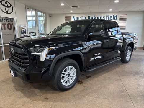 New 2026 Toyota Tundra SR5 RWD image 1
