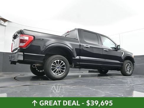 Used 2023 Ford F150 Lariat AWD/4WD image 46