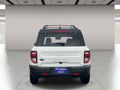 Used 2022 Ford Bronco Sport Outer Banks w/ Tech Package AWD/4WD image 4