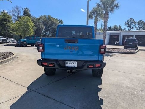 New 2026 Jeep Gladiator Mojave AWD/4WD image 4