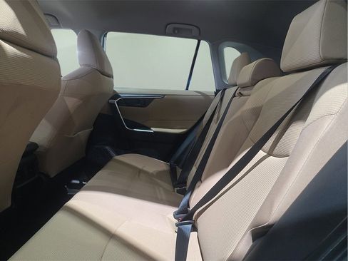 Certified 2025 Toyota RAV4 LE image 8