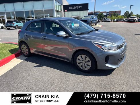 Used 2020 Kia Rio S w/ Technology Package FWD image 1