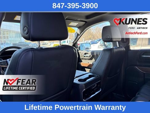 Used 2020 Chevrolet Silverado 1500 High Country w/ Safety Package II AWD/4WD image 30