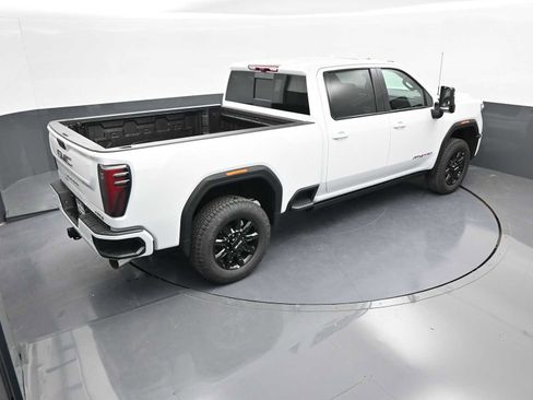 New 2025 GMC Sierra 2500 AT4 w/ AT4 Premium Plus Package image 34
