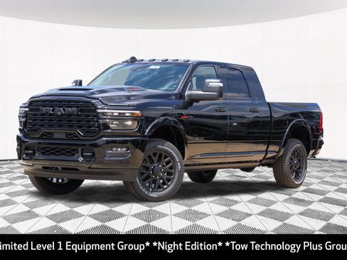 New 2026 RAM 2500 Limited AWD/4WD image 2