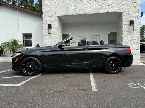 Used 2019 BMW 230i xDrive Convertible w/ Premium Package image 2