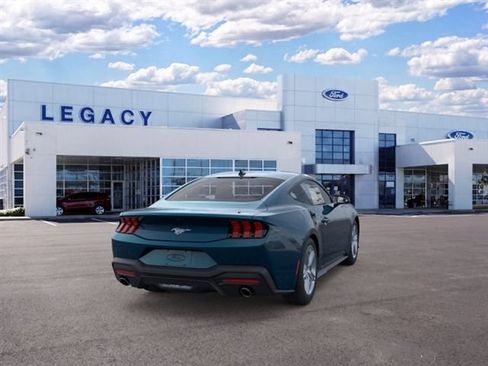 New 2026 Ford Mustang Coupe RWD image 8