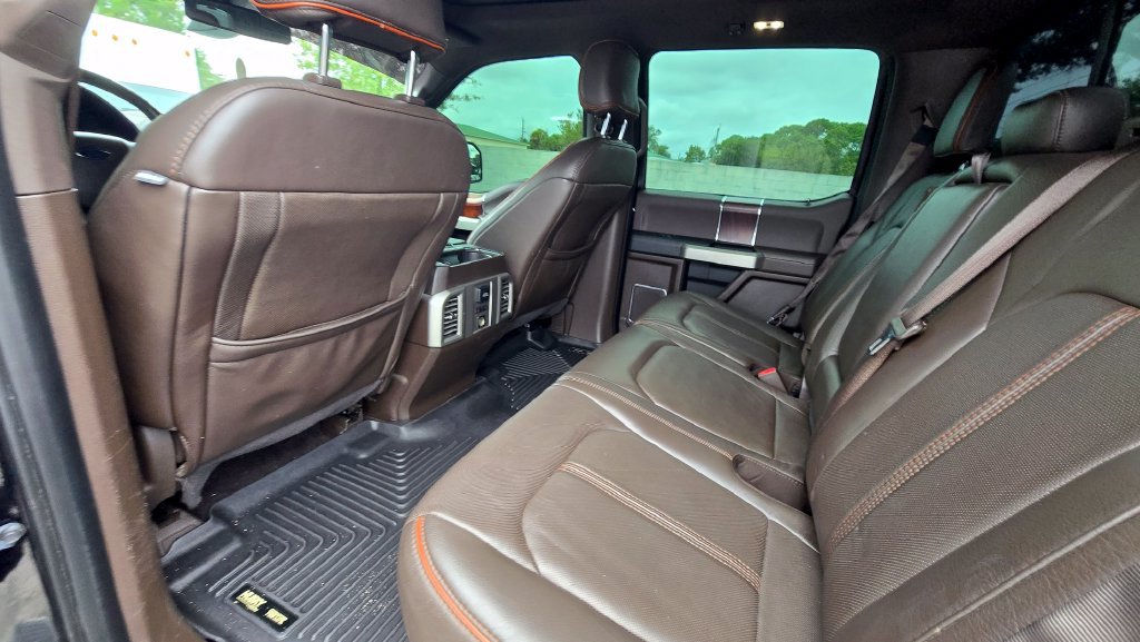 Used 2016 Ford F150 King Ranch w/ Equipment Group 601A Luxury AWD/4WD image 13