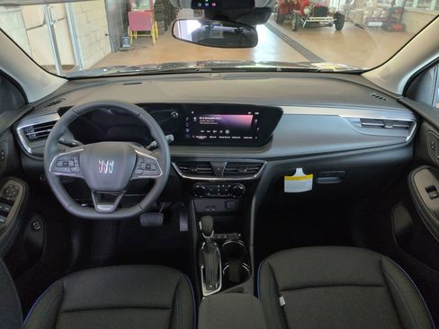 New 2026 Buick Encore GX Sport Touring w/ Advanced Technology Package AWD/4WD image 9