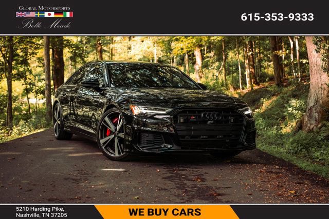 Used 2023 Audi S6 Prestige w/ Prestige Package AWD/4WD image 1