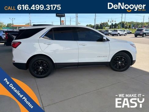 Used 2020 Chevrolet Equinox LT FWD image 6