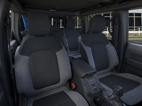 New 2025 Ford Bronco Big Bend image 10