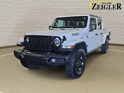 Used 2023 Jeep Gladiator Sport