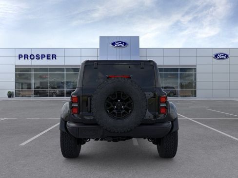 New 2026 Ford Bronco Raptor w/ Interior Carbon Fiber Pack AWD/4WD image 32